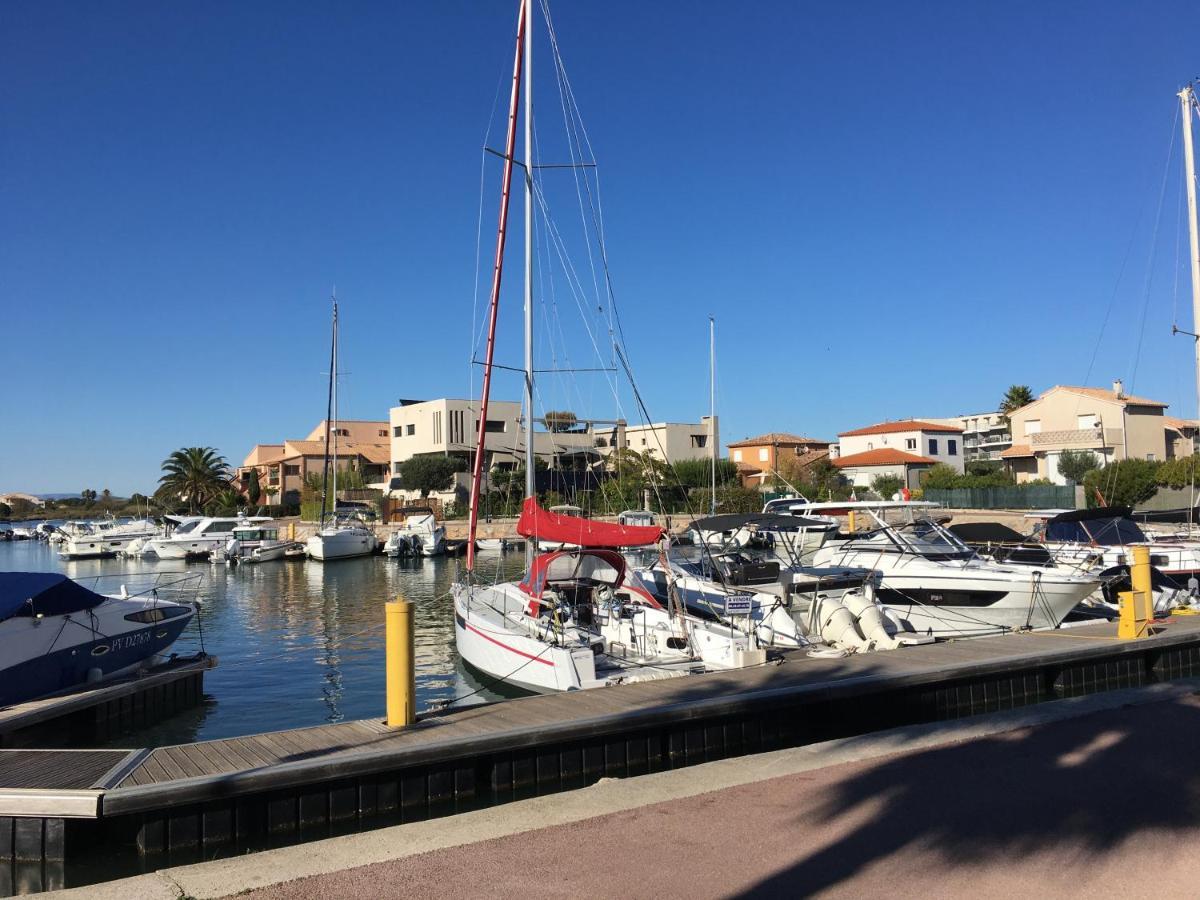 Cosy Lagune Saint-Cyprien  Exterior photo
